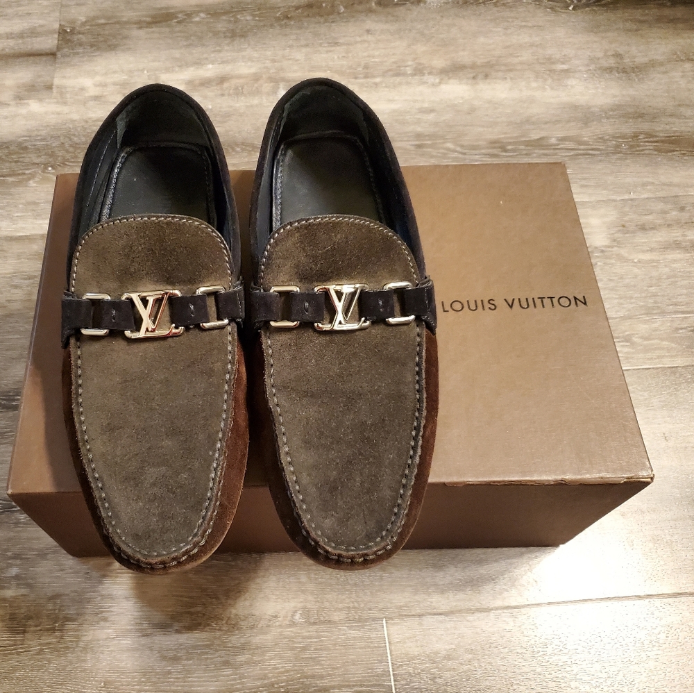 Louis Vuitton Loafers